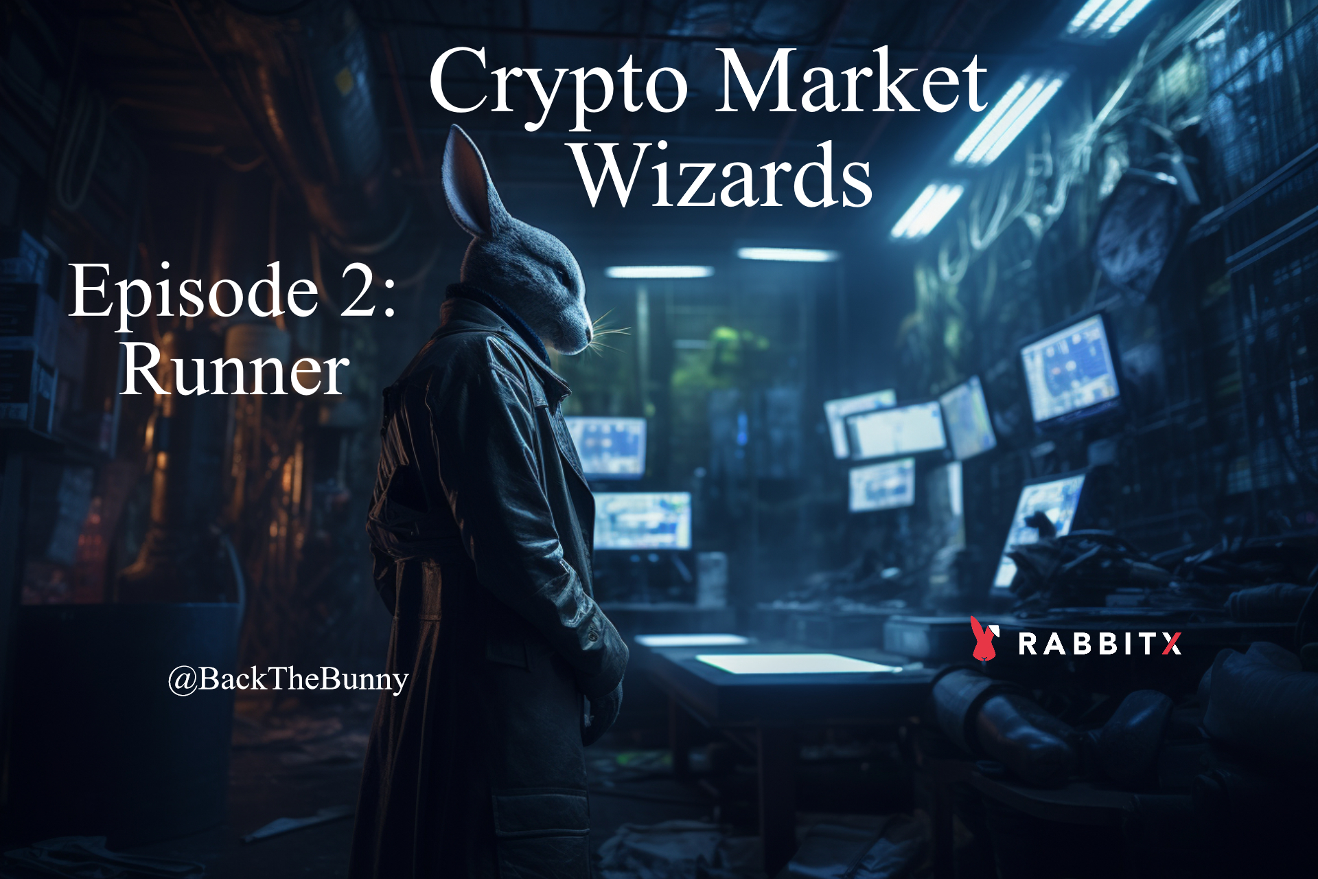 Crypto Market Wizards, Episode 2: Runner