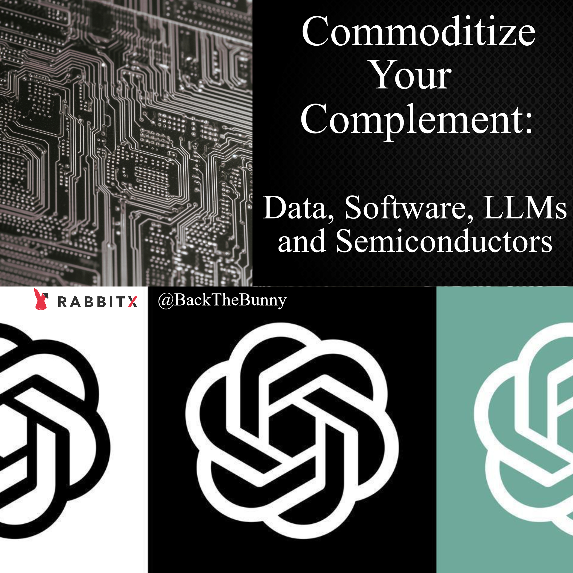 LLM chatgpt AI semiconductors software saas data